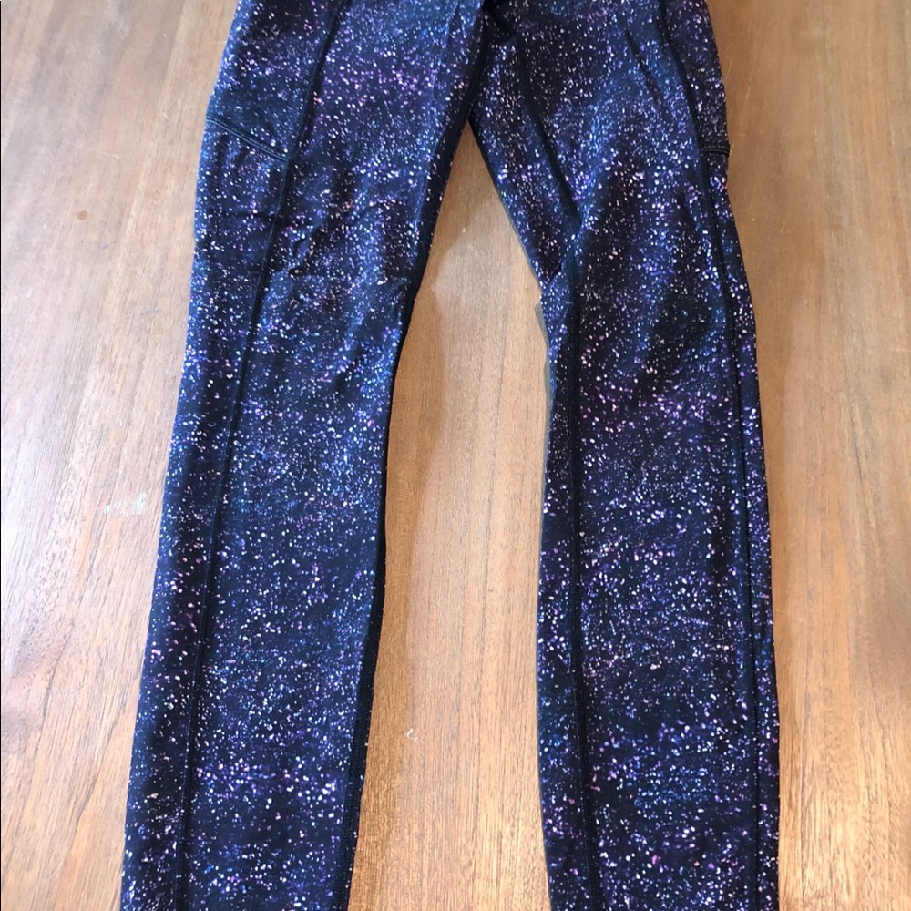 Lululemon woman’s leggings size 2
